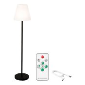 Golvlampa Lumineo 894459 150 cm Laddningsbar