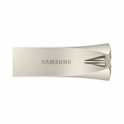 USB-minne Samsung MUF-256BE Champagne Silvrig 256 GB