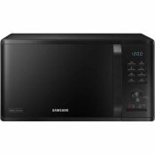 Mikrovgsugnen Samsung MS23K3555EKEF Svart 23 L