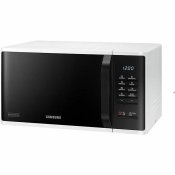 Mikrovgsugnen Samsung Vit 700 W 23 L