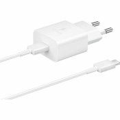 Vggladdare Samsung EP-T1510XWEGEU Vit 15 W
