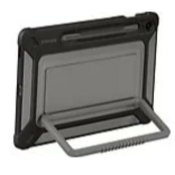 Mobilfodral TAB S9 FE/S9 Samsung EF-RX510CBEGWW Svart