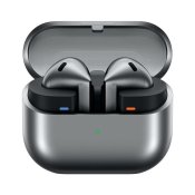 Ear Bluetooth hrlurar Samsung Galaxy Buds3 Silvrig