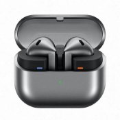 Ear Bluetooth hrlurar Samsung Galaxy Buds 3 Silvrig