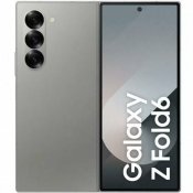 Smartphone Samsung SM-F956BZSCEUB Octa Core 12 GB RAM 512 GB Gr