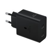 Vggladdare Samsung EP-T5020XBEGEU Svart 50 W (1 antal)