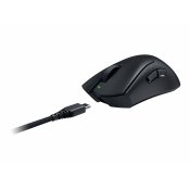 Trdls Mus Bluetooth Razer DeathAdder V3 Pro Svart 30000 dpi