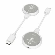 VGA Kabel j5create JVAW75-N Vit