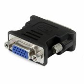 DVI till VGA Adapter Startech DVIVGAMFBK