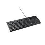 Tangentbord Kensington K63727ES Svart Qwerty Spanska QWERTY