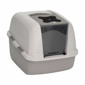 Kattlda Catit 46 x 55 x 45 cm Med lock Jumbo Gr Plast