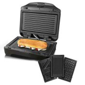 Brdrost Taurus MIAMI PREMIUM 900 W Svart