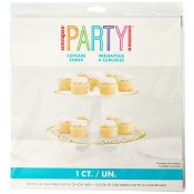 Lunchlda Gyllene Papp Rund (Renoverade A)