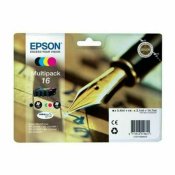 Reservpatroner Epson Turkos Magenta 14,7 ml Bl�ck