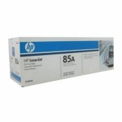 Toner HP CE285A Svart