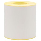 Termiskt papper, kontinuerligt Brother LDP1M000102100I Vit 102 m