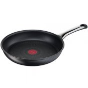 Stekpanna Tefal G2690432  24 cm Svart Stl Aluminium