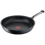 Stekpanna Tefal G2690532  26 cm Svart Metall Rostfritt stl Alu
