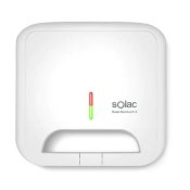 Smrgsmaskin Solac SD5054 Vit 750 W