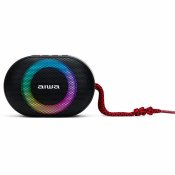 Brbar Bluetooth Hgtalare Aiwa BST330RD Rd 10 W