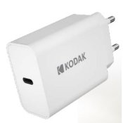 Vggladdare Kodak DE 25 W