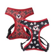 Hundsele Mickey Mouse XS/S Svart