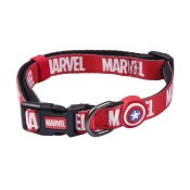Hundhalsband Marvel S/M Rd