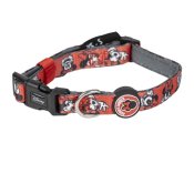 Hundhalsband Minnie Mouse S/M Rd