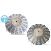 Parasoll  220 cm SPF50+ Orientalisk