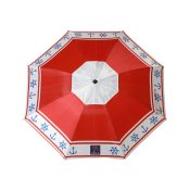 Parasoll Rd  200 cm SPF50+ Ankare