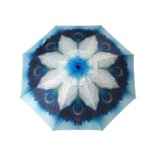 Parasoll Bl� � 200 cm SPF50+ P�f�gel