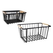 Multifunktionell korg Inde Percutti organizer 3 Delar