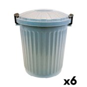Soptunna Med lock 23 L (6 antal)