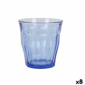 Glasset Duralex Picardie Marinbl 6 Delar 310 ml (8 antal)