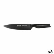 Kockskniv Quttin Black Edition 20 cm (8 antal)