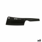 Stor matlagningskniv Quttin Black Edition 17,5 cm 2,5 mm (6 anta
