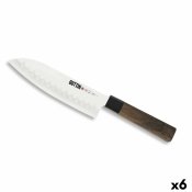 Kkskniv Quttin Santoku Takamura 17 cm (6 antal)