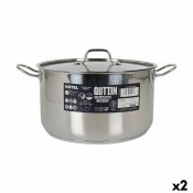 Gryta med lock Quttin Hotel Stl  30 x 17 cm (2 antal)