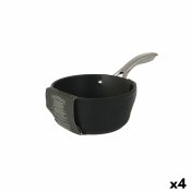 Kokpanna Quttin Spiral 16 cm Aluminium Smitt aluminium (4 antal)