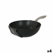 Wokpanna Quttin Spiral Smitt aluminium  28 cm (4 antal)