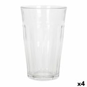 Glasset Duralex Picardie Transparent 500 ml 6 Delar (4 antal)