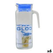 Kanna Borgonovo Igloo Transparent Glas Bl 1,2 L (6 antal)