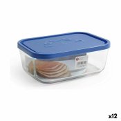 Lunchlda Borgonovo Bl Rektangulr 1,3 L 19 x 13,5 x 7,2 cm (12