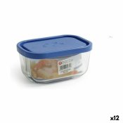 Lunchlda Borgonovo Bl Rektangulr 400 ml 13,5 x 9,5 x 6,5 cm (