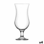Glasset LAV Fiesta Cocktail 460 ml 6 Delar 8 x 8 x 20 cm (4 anta
