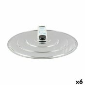 Stekpannelock VR Aluminium 40 x 40 x 3 cm (6 antal)