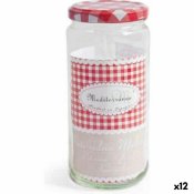 Glasburk La Mediterrnea Norma Flera anvndningsomrden 720 ml G