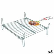 Grill Algon   Double Galvaniserad 35 x 35 cm (5 antal)