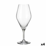 Set med vinglas Bohemia Crystal Galaxia 510 ml 6 Delar (6 antal)