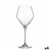 Set med vinglas Bohemia Crystal Galaxia 400 ml 6 Delar (6 antal)